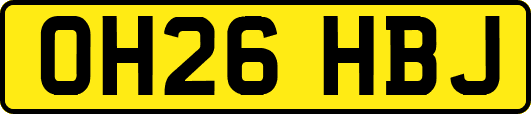 OH26HBJ