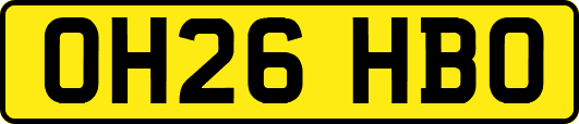 OH26HBO