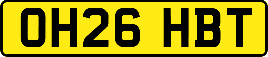 OH26HBT