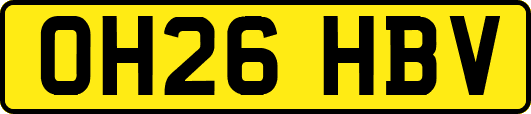 OH26HBV