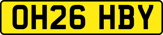 OH26HBY