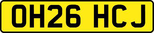 OH26HCJ