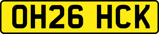 OH26HCK