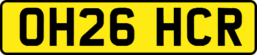 OH26HCR