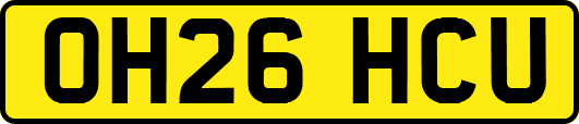 OH26HCU