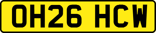 OH26HCW