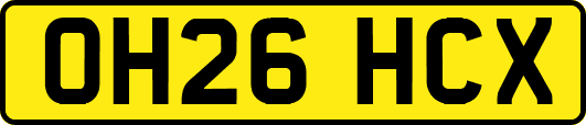 OH26HCX
