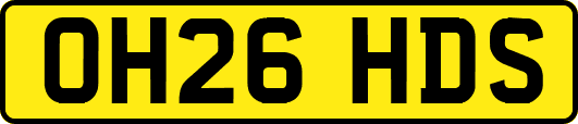 OH26HDS