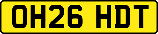 OH26HDT