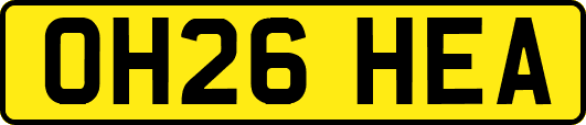 OH26HEA