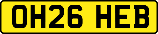 OH26HEB