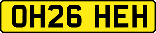 OH26HEH