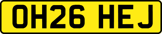 OH26HEJ