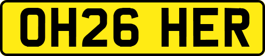 OH26HER