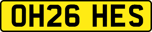 OH26HES