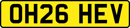 OH26HEV