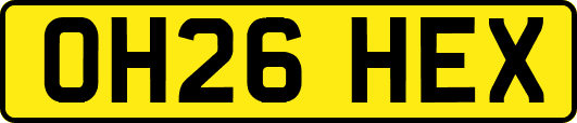 OH26HEX