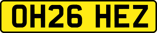 OH26HEZ