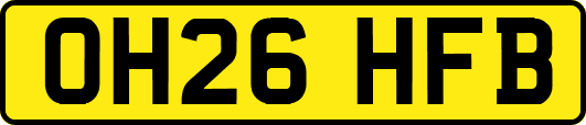 OH26HFB