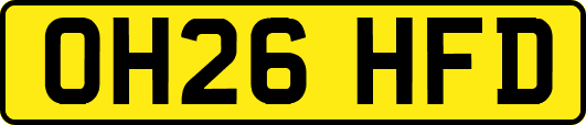OH26HFD