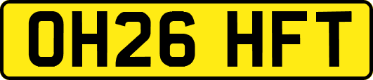 OH26HFT