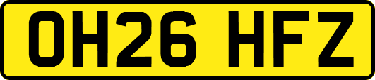 OH26HFZ
