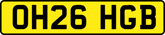 OH26HGB
