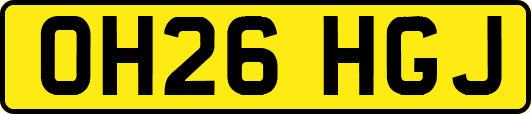 OH26HGJ