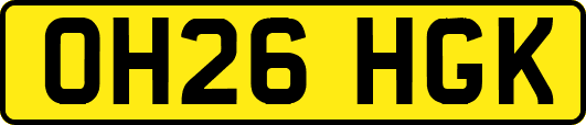 OH26HGK