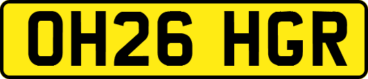 OH26HGR