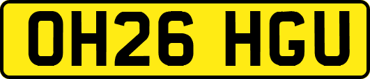 OH26HGU