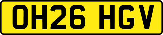 OH26HGV
