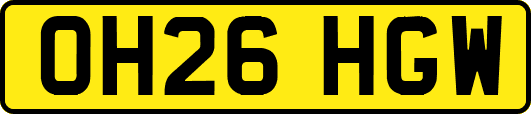 OH26HGW