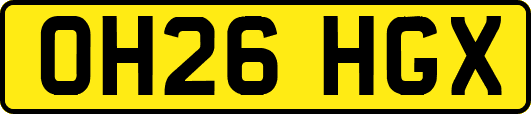 OH26HGX