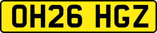 OH26HGZ