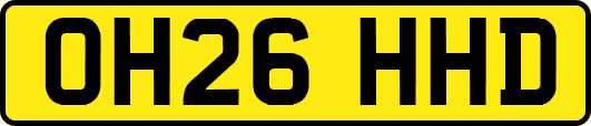 OH26HHD