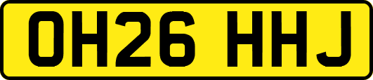 OH26HHJ