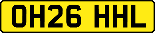 OH26HHL