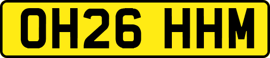 OH26HHM