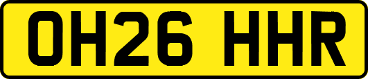 OH26HHR
