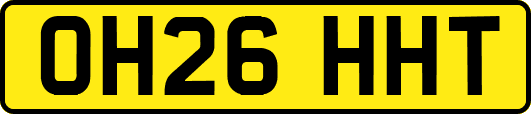 OH26HHT