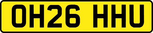 OH26HHU