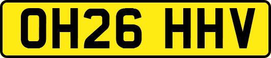 OH26HHV