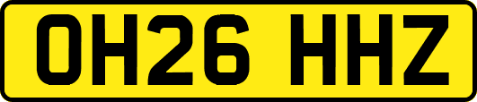 OH26HHZ