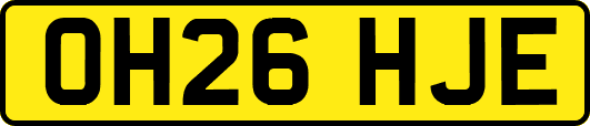 OH26HJE