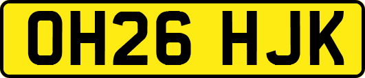 OH26HJK