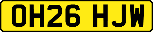 OH26HJW