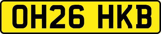 OH26HKB
