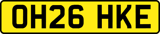 OH26HKE