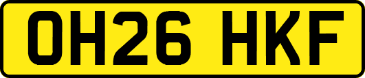 OH26HKF